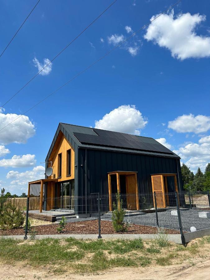 Domek Apartamenty Sun House 보스즈코보 외부 사진